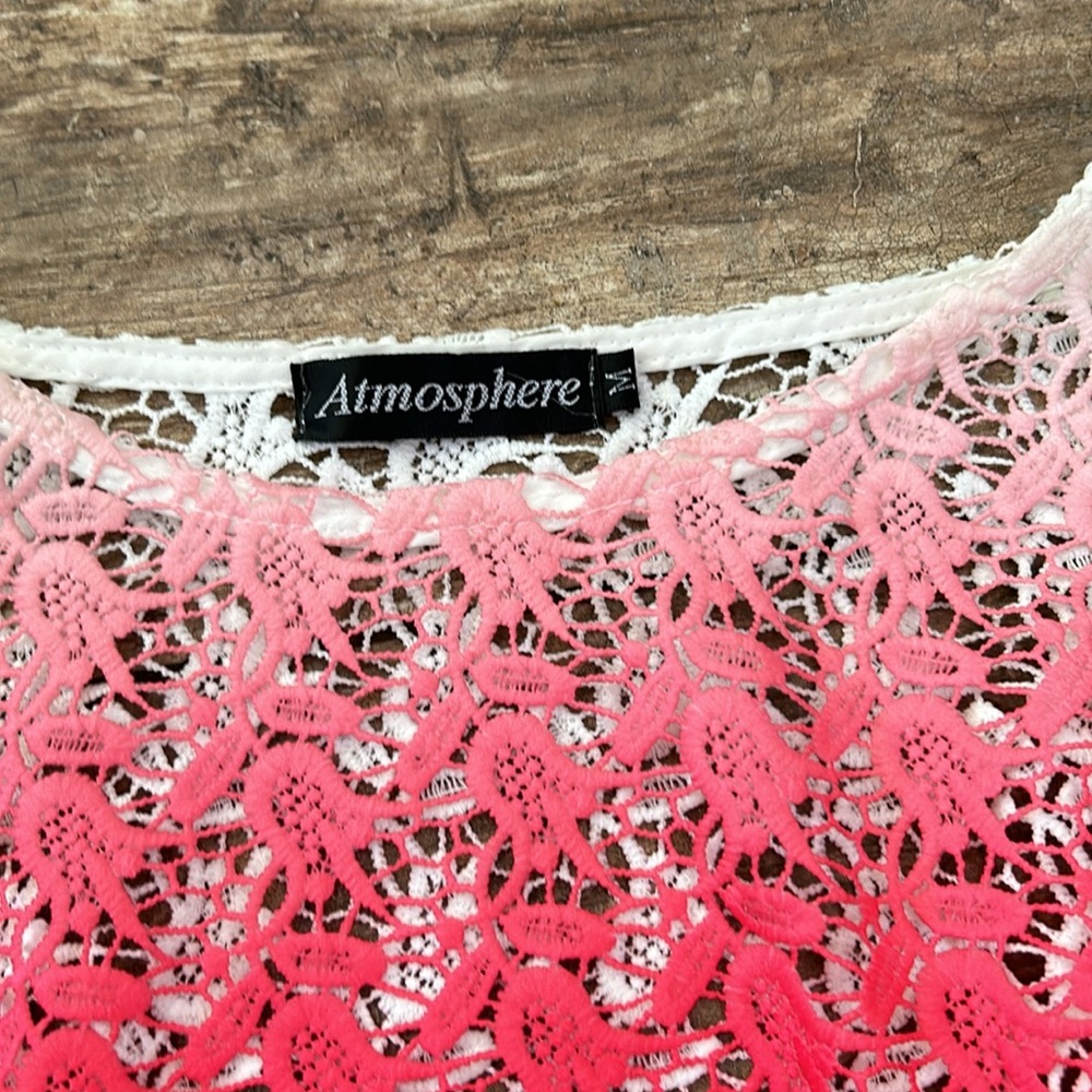 Crochet/Lace Shrug - Picture 2 of 10